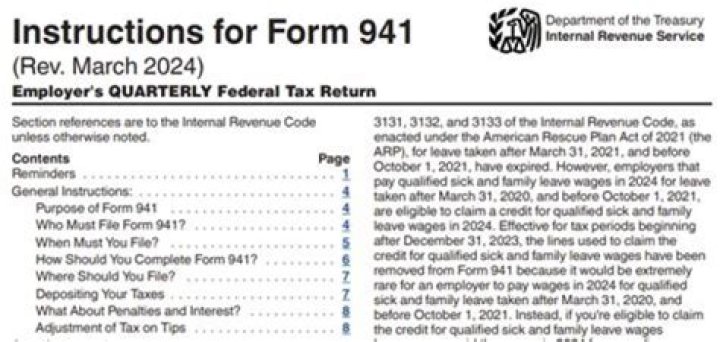 How do I correct a 941 overpayment?
