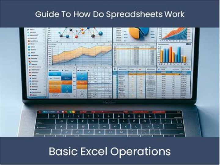 How do spreadsheets help businesses?