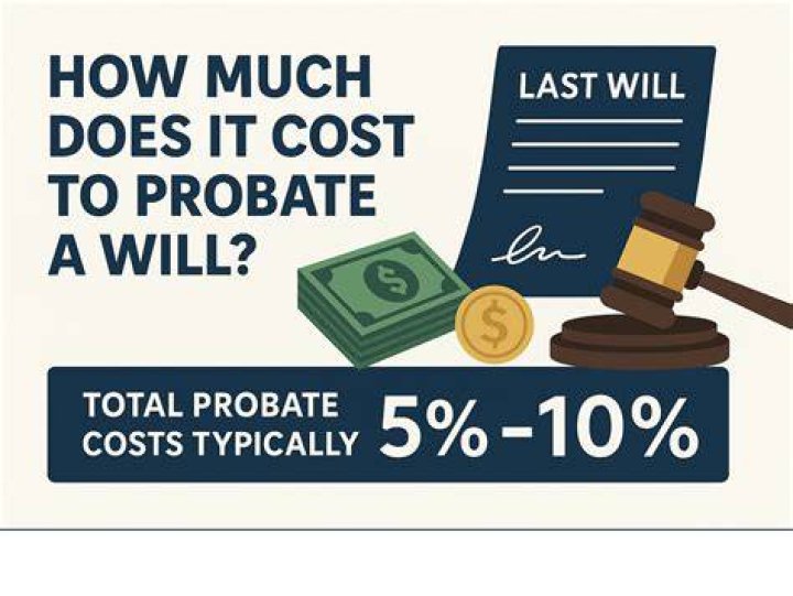 How much does a probate referee cost?